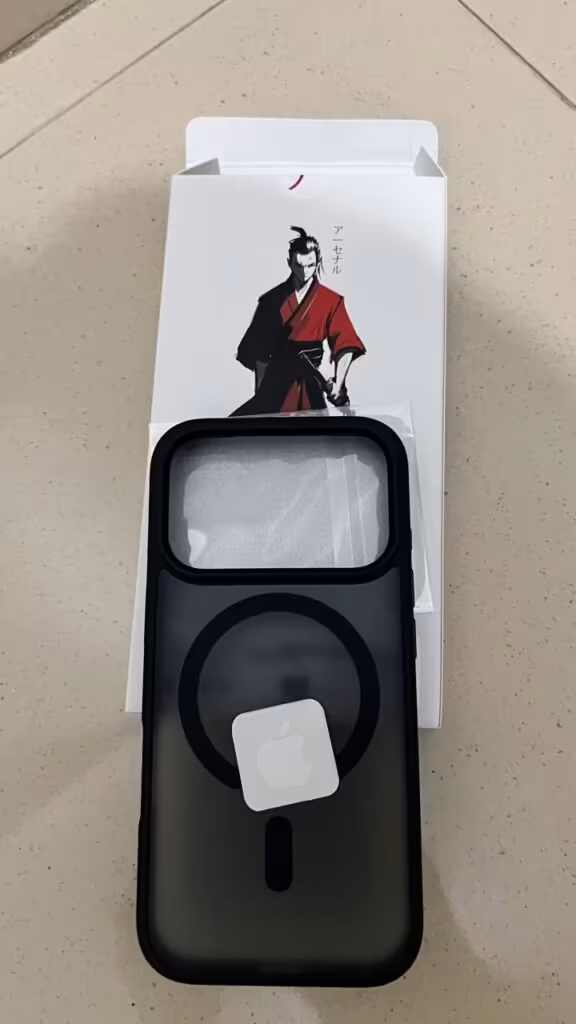 Iphone 17 matte hybrid magsafe case #! Trpst#trp-gettext data-trpgettextoriginal=9376#! Trpen#image #1 from jendralam3#! Trpst#/trp-gettext#! Trpen#