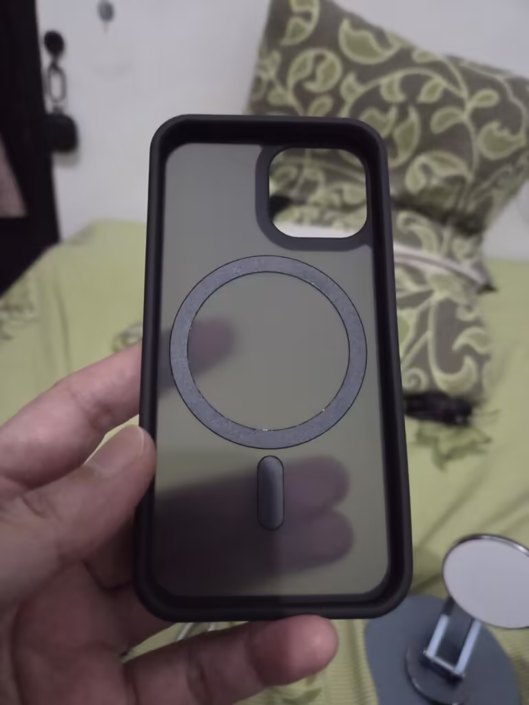 Iphone 17 matte hybrid magsafe case #! Trpst#trp-gettext data-trpgettextoriginal=9376#! Trpen#image #1 from dede#! Trpst#/trp-gettext#! Trpen#