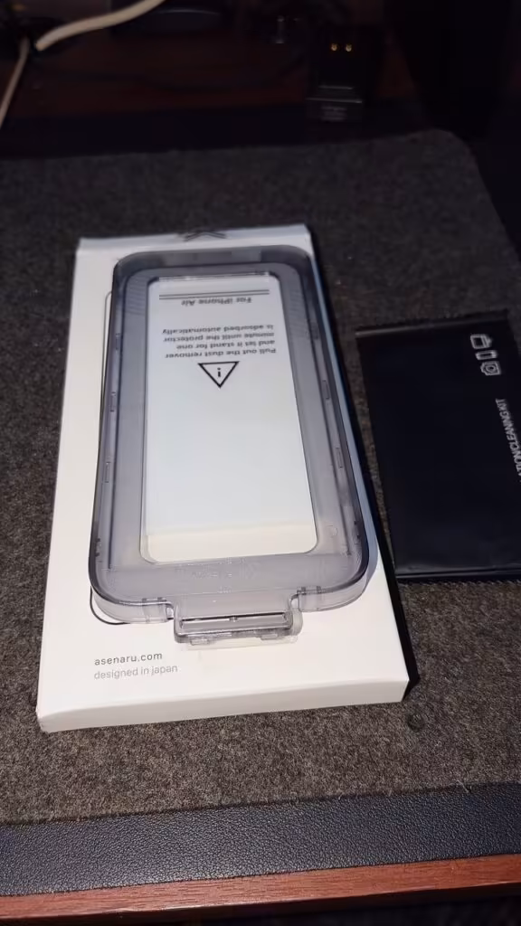 Galaxy s26 plus crystalshield tempered glass kit #! Trpst#trp-gettext data-trpgettextoriginal=6720#! Trpen#image #1 from mfachruddin5#! Trpst#/trp-gettext#! Trpen#