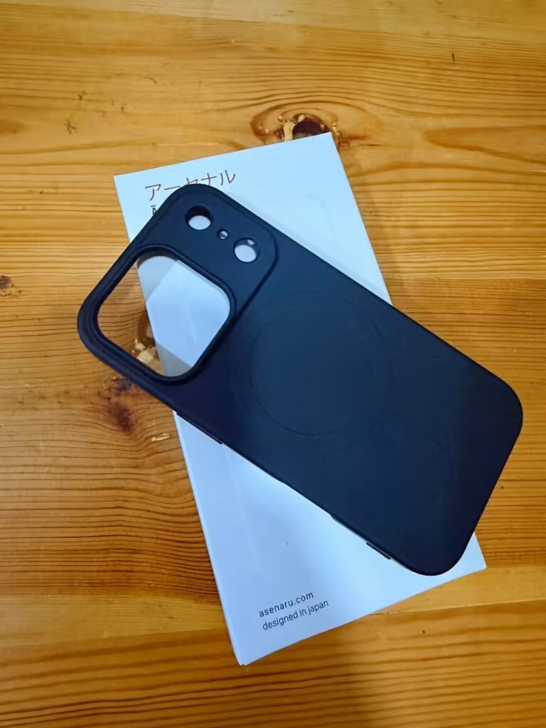 Iphone air neoflex magsafe case Image #1 from shintaalpin