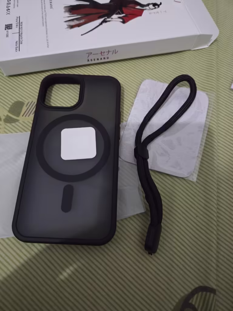 Iphone 17 matte hybrid magsafe case #! Trpst#trp-gettext data-trpgettextoriginal=9376#! Trpen#image #2 from dede#! Trpst#/trp-gettext#! Trpen#