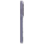 The Āsenaru Lite Hybrid Magsafe Case, a slim 1.3mm Galaxy S26 case with transparent TPU bumpers and a rigid polycarbonate back, showcasing full protection and MagSafe compatibility.