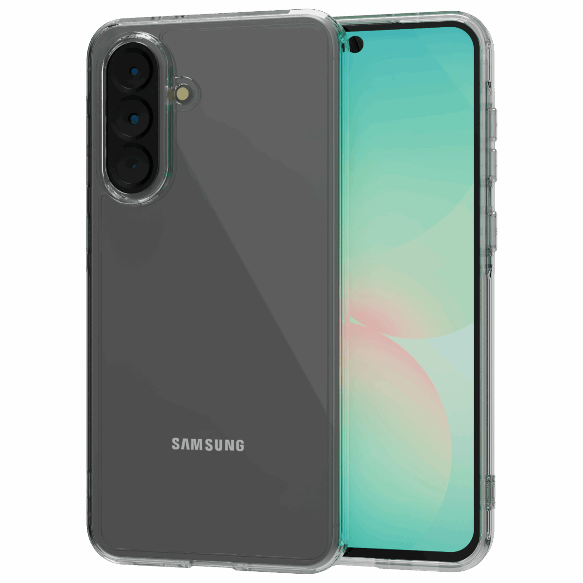 Galaxy A56 Lite Hybrid Case - Image 1