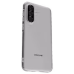 Āsenaru Lite Hybrid Case, casing Galaxy A56 tipis 1,3mm dengan bumper TPU transparan dan bagian belakang polikarbonat yang kokoh, menawarkan perlindungan menyeluruh.