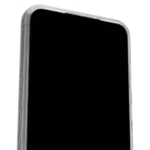 Āsenaru Lite Hybrid Case, casing Galaxy A56 tipis 1,3mm dengan bumper TPU transparan dan bagian belakang polikarbonat yang kokoh, menawarkan perlindungan menyeluruh.