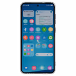 Casing Āsenaru Lite Hybrid Magsafe, casing Galaxy S25 yang tipis dengan ketebalan 1,3 mm, dilengkapi dengan bantalan TPU transparan dan bagian belakang dari polikarbonat yang kokoh, menawarkan perlindungan penuh dan kompatibilitas dengan MagSafe.