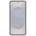 The Āsenaru Lite Hybrid Magsafe Case, a slim 1.3mm Galaxu S25 case with transparent TPU bumpers and a rigid polycarbonate back, showcasing full protection and MagSafe compatibility.