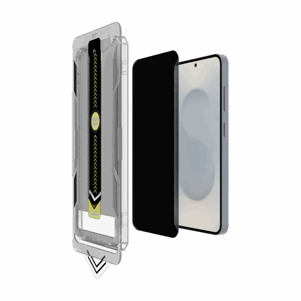 Galaxy S24 Plus CrystalShield Tempered Glass Kit