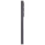 Casing Āsenaru Lite Hybrid Magsafe, casing Galaxy S25 yang tipis dengan ketebalan 1,3 mm, dilengkapi dengan bantalan TPU transparan dan bagian belakang dari polikarbonat yang kokoh, menawarkan perlindungan penuh dan kompatibilitas dengan MagSafe.