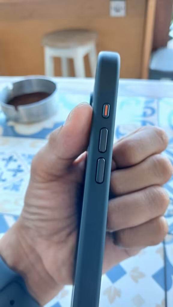 Iphone 17 matte hybrid magsafe case #! Trpst#trp-gettext data-trpgettextoriginal=9376#! Trpen#image #3 from tituschr#! Trpst#/trp-gettext#! Trpen#