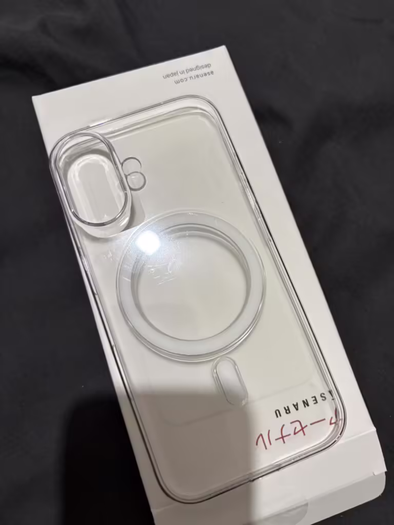 Iphone 17 pro airlite magsafe case #! Trpst#trp-gettext data-trpgettextoriginal=6720#! Trpen#image #1 from anonymous#! Trpst#/trp-gettext#! Trpen#