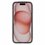 Āsenaru Airlite Magsafe Thin Case, casing polikarbonat bening untuk iPhone, dengan ketebalan 1mm, memberikan perlindungan ramping dan tidak mengganggu dengan kompatibilitas MagSafe.