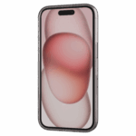 Āsenaru Airlite Magsafe Thin Case, casing polikarbonat bening untuk iPhone, dengan ketebalan 1mm, memberikan perlindungan ramping dan tidak mengganggu dengan kompatibilitas MagSafe.