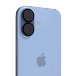 Pelindung lensa kamera kaca tempered 9H dengan lapisan anti-minyak dan desain presisi untuk perlindungan kamera iPhone yang tahan gores.