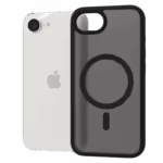iPhone 16e Matte Hybrid Magsafe Case