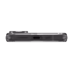 Casing Āsenaru Lite Hybrid Magsafe, casing iPhone tipis berketebalan 1,3 mm dengan bantalan TPU transparan dan bagian belakang dari polikarbonat yang kokoh, menawarkan perlindungan penuh dan kompatibilitas dengan MagSafe.