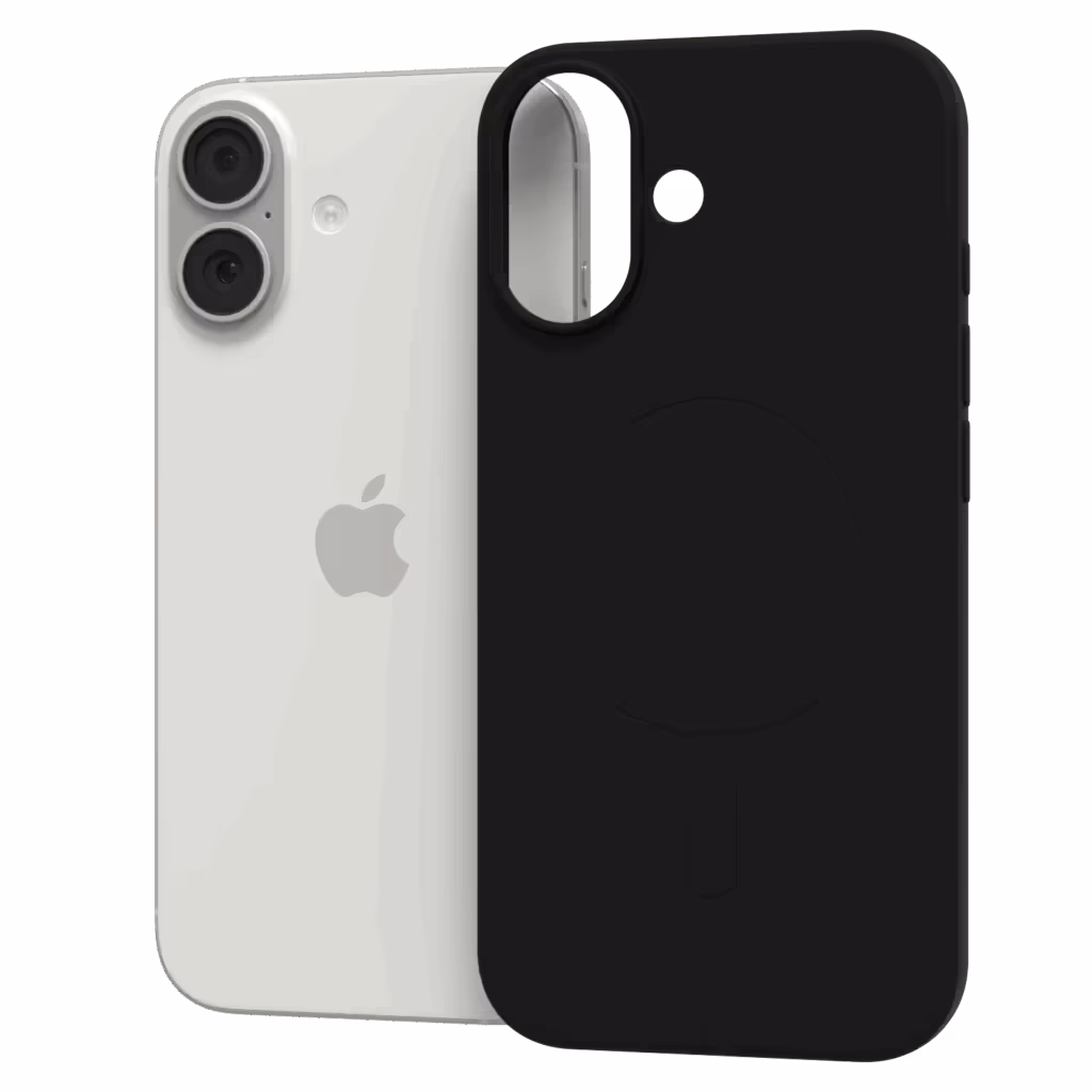 The Asenaru NeoFlex Soft TPU MagSafe Case is a premium soft-touch soft TPU case designed for the iPhone 17 series. Featuring a silky exterior finish, microfiber interior lining, and powerful N52 magnets, NeoFlex delivers an elevated everyday experience while maintaining the minimalist design language that defines Asenaru products.
