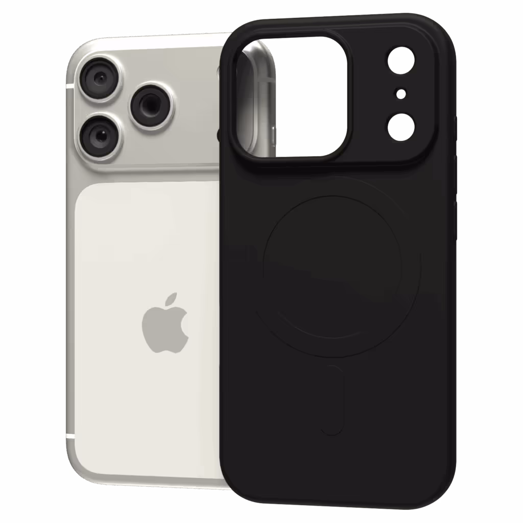 The Asenaru NeoFlex Soft TPU MagSafe Case is a premium soft-touch soft TPU case designed for the iPhone 17 series. Featuring a silky exterior finish, microfiber interior lining, and powerful N52 magnets, NeoFlex delivers an elevated everyday experience while maintaining the minimalist design language that defines Asenaru products.
