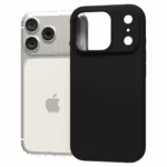 The Asenaru NeoFlex Soft TPU MagSafe Case is a premium soft-touch soft TPU case designed for the iPhone 17 series. Featuring a silky exterior finish, microfiber interior lining, and powerful N52 magnets, NeoFlex delivers an elevated everyday experience while maintaining the minimalist design language that defines Asenaru products.