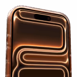The Āsenaru Airlite Magsafe Thin Case, a crystal-clear polycarbonate case for iPhone, with a 1mm thickness, providing slim and unobtrusive protection with magsafe compatibility.
