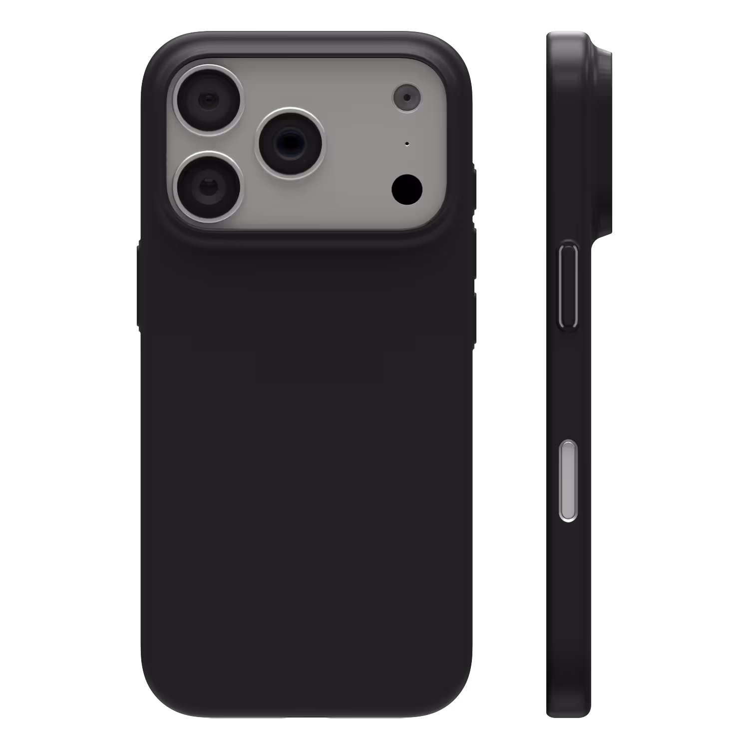 Casing ponsel minimalis ultra tipis 0,35 mm dengan pilihan lapisan matte dan transparan, potongan presisi, dan perlindungan kamera yang ditinggikan untuk iPhone 17.