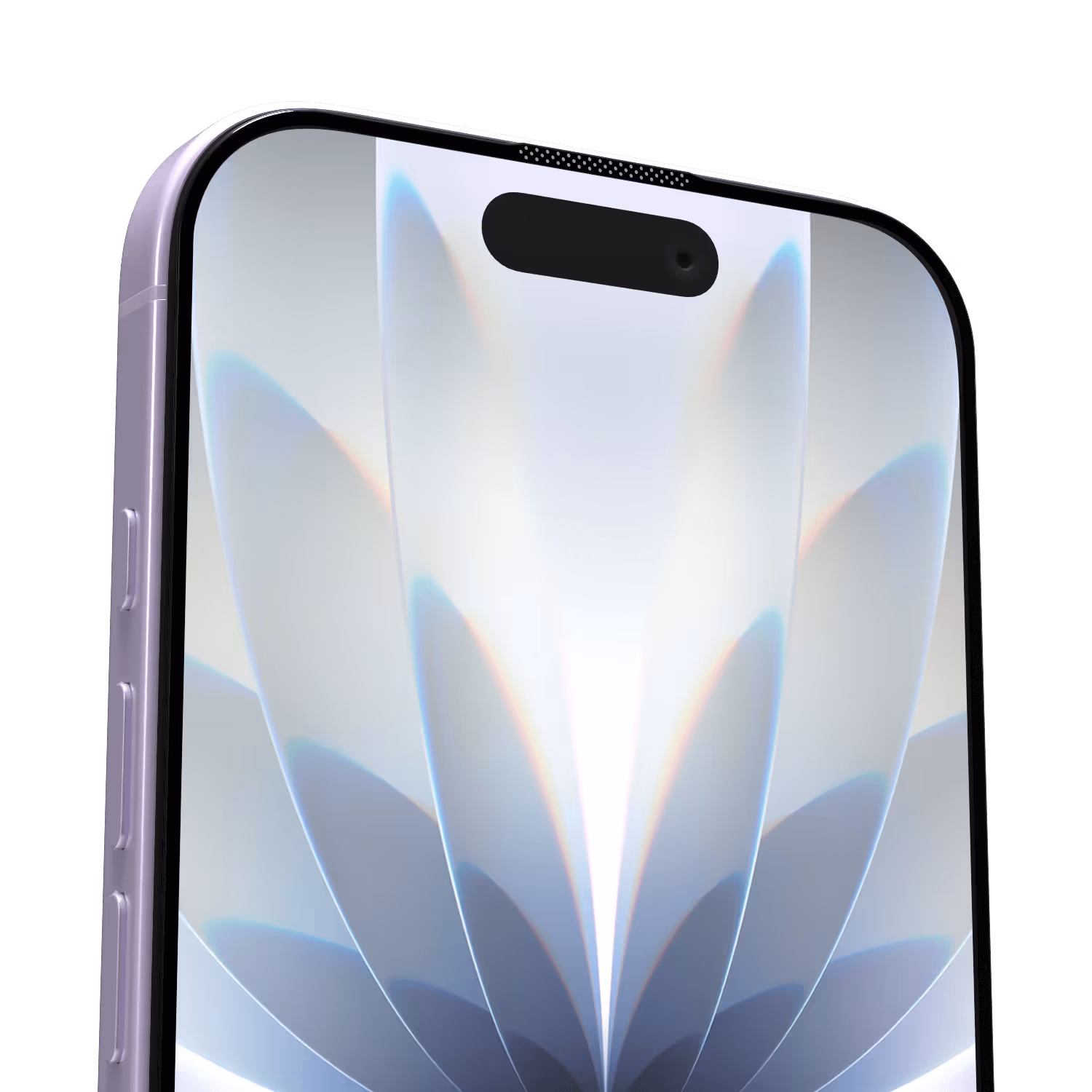 Āsenaru dustshield tempered glass, a 0. 4mm full-coverage screen protector for iphone, featuring 9h hardness and a steel mesh overlay for enhanced dust and scratch protection and installation kit for easy application.