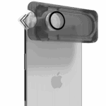Pelindung lensa kamera kaca tempered 9H dengan lapisan anti-minyak dan desain presisi untuk perlindungan kamera iPhone yang tahan gores.