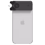 Pelindung lensa kamera kaca tempered 9H dengan lapisan anti-minyak dan desain presisi untuk perlindungan kamera iPhone yang tahan gores.