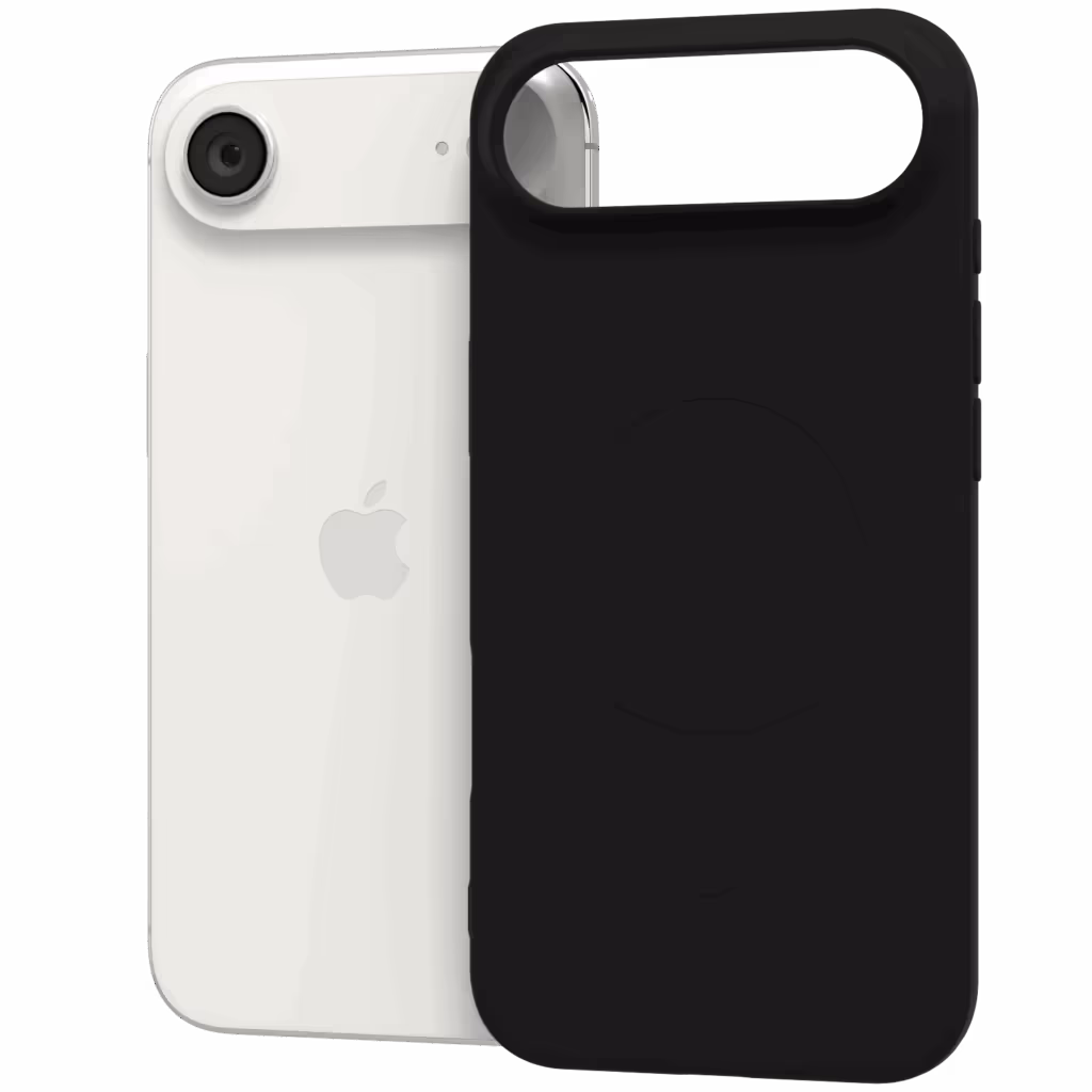 The Asenaru NeoFlex Soft TPU MagSafe Case is a premium soft-touch soft TPU case designed for the iPhone 17 series. Featuring a silky exterior finish, microfiber interior lining, and powerful N52 magnets, NeoFlex delivers an elevated everyday experience while maintaining the minimalist design language that defines Asenaru products.