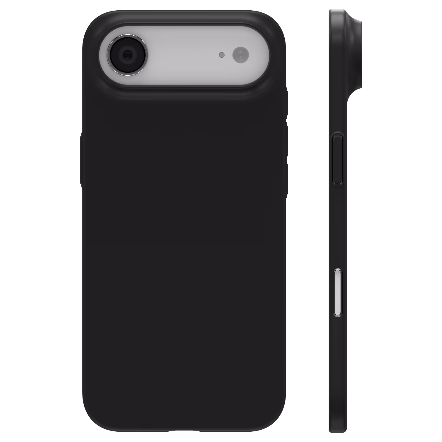 Casing ponsel minimalis ultra tipis 0,35 mm dengan pilihan lapisan matte dan transparan, potongan presisi, dan perlindungan kamera yang ditinggikan untuk iPhone 17.