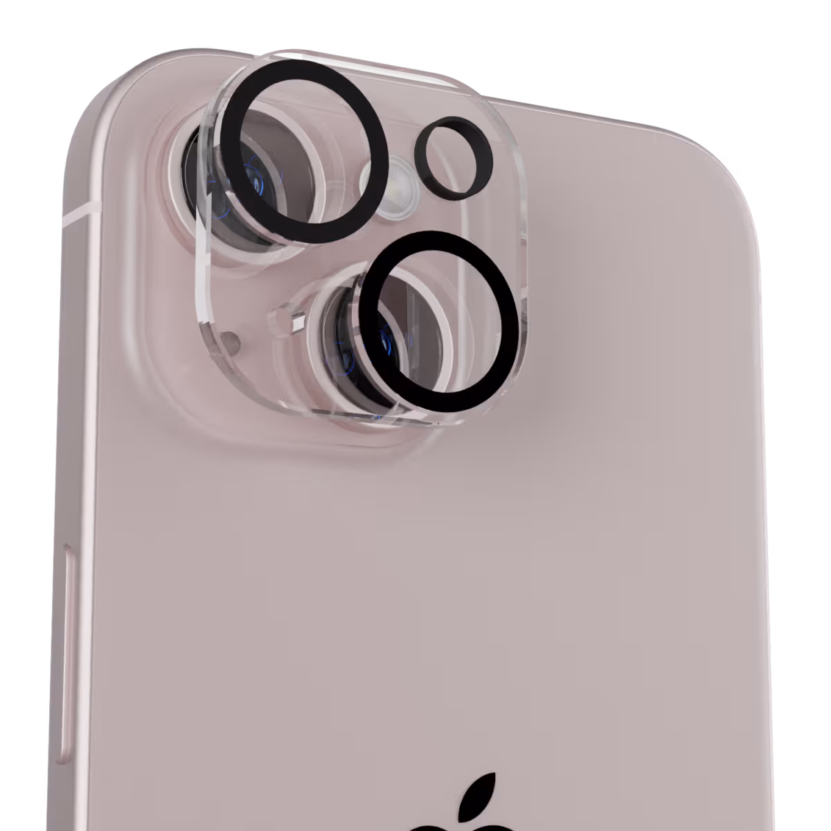 Protect your iPhone camera with Asenaru's CrystalShield Tempered Glass, offering 9H hardness and anti-glare technology for clear, flawless photos. Precision-cut for iPhone 13, 14, 15, and 16 series, it blends style with superior protection. Easy installation included.
