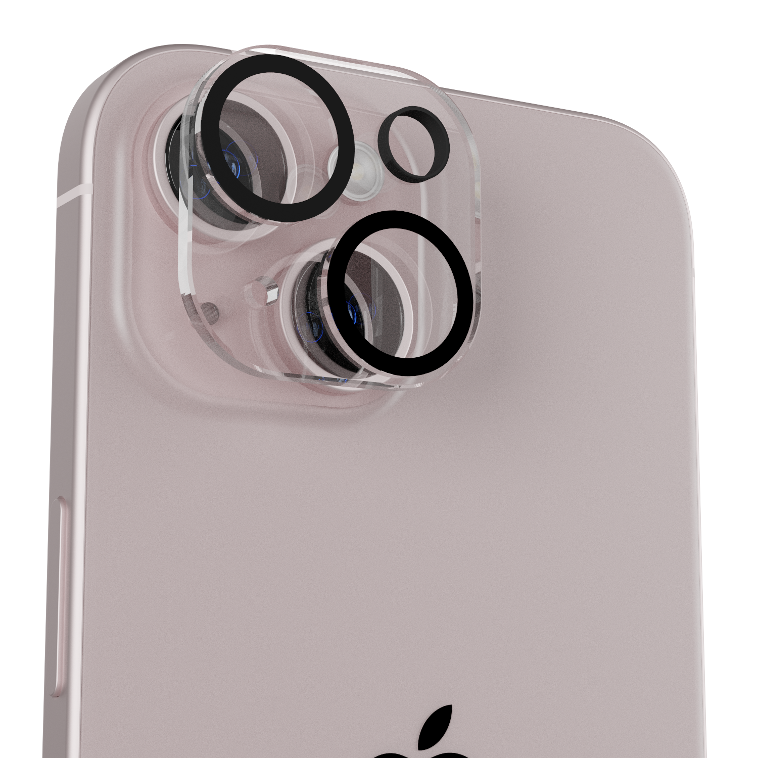 Protect your iPhone camera with Asenaru's CrystalShield Tempered Glass, offering 9H hardness and anti-glare technology for clear, flawless photos. Precision-cut for iPhone 13, 14, 15, and 16 series, it blends style with superior protection. Easy installation included.