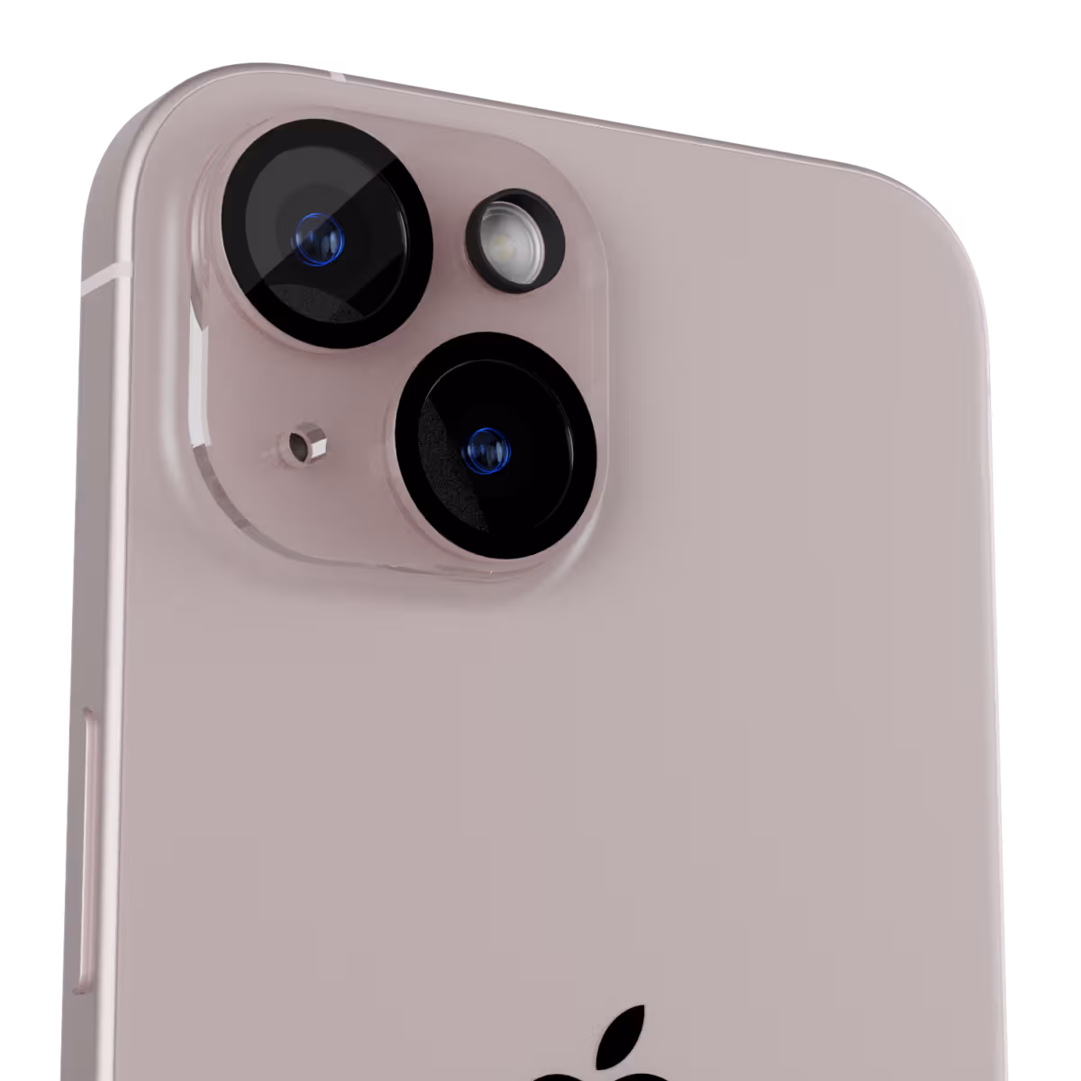 Protect your iPhone camera with Asenaru's CrystalShield Tempered Glass, offering 9H hardness and anti-glare technology for clear, flawless photos. Precision-cut for iPhone 13, 14, 15, and 16 series, it blends style with superior protection. Easy installation included.