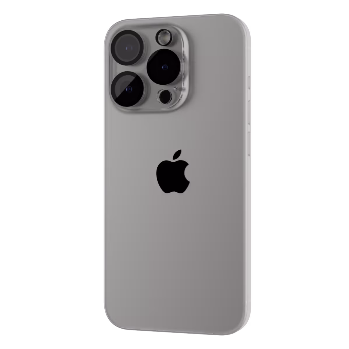 Protect your iPhone camera with Asenaru's CrystalShield Tempered Glass, offering 9H hardness and anti-glare technology for clear, flawless photos. Precision-cut for iPhone 13, 14, 15, and 16 series, it blends style with superior protection. Easy installation included.