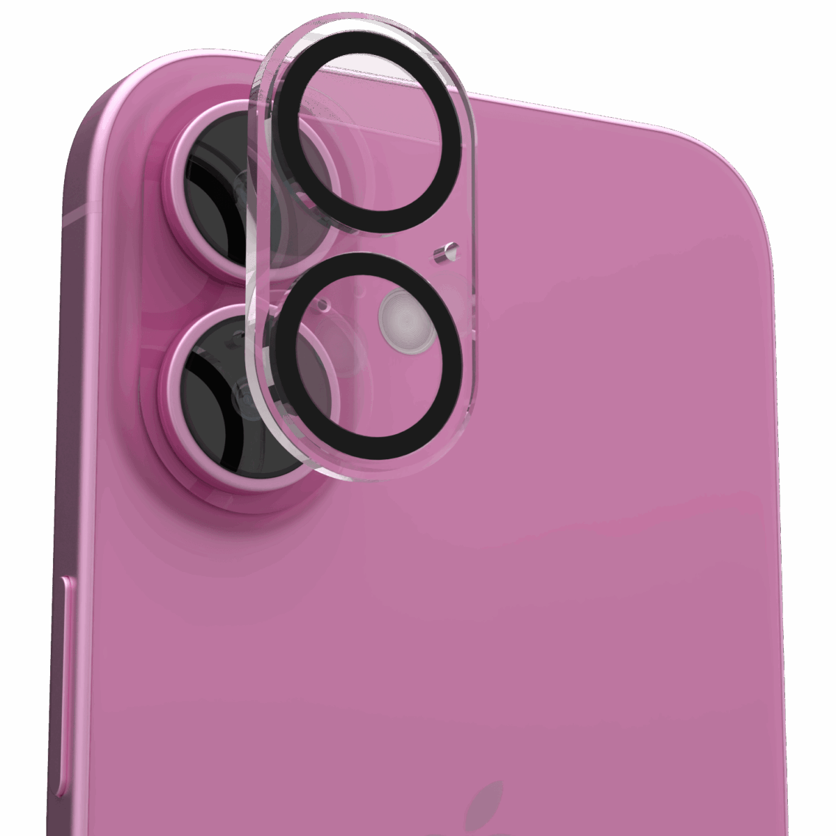 iPhone 16 Plus CrystalShield Lens Guard - Image 1