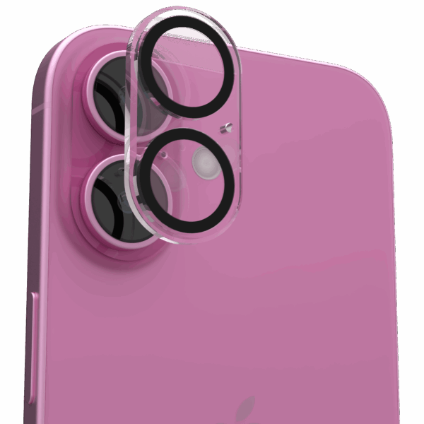 iPhone 16 Plus CrystalShield Lens Guard