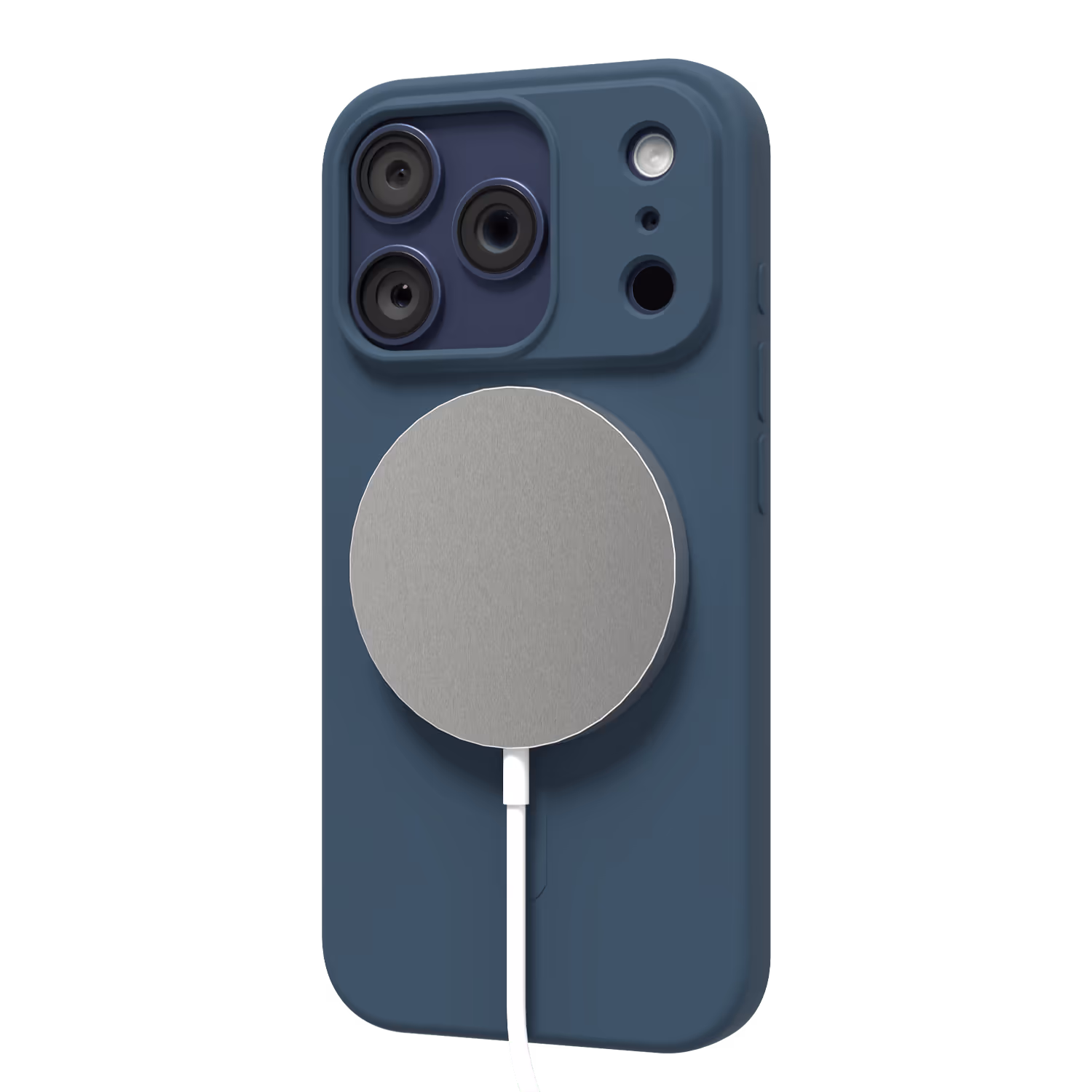 The asenaru neoflex soft tpu magsafe case is a premium soft-touch soft tpu case designed for the iphone 17 series. Featuring a silky exterior finish, microfiber interior lining, and powerful n52 magnets, neoflex delivers an elevated everyday experience while maintaining the minimalist design language that defines asenaru products.
